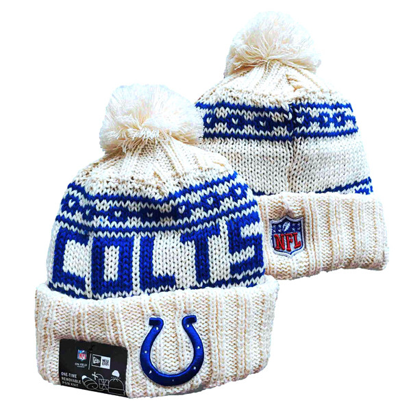Indianapolis Colts Knit Hats 032
